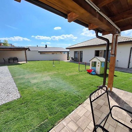 Apartmany Virbo Vrbov Dış mekan fotoğraf