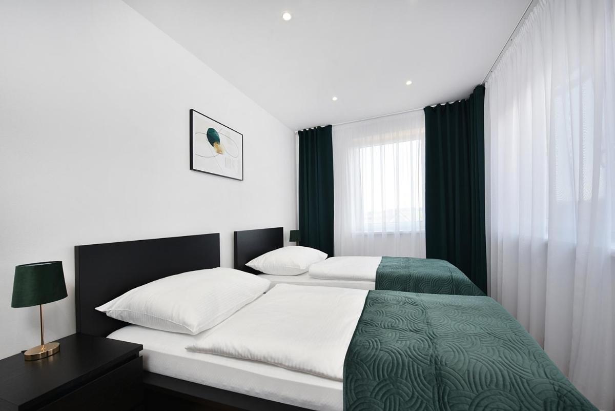 Apartmany Virbo Vrbov Dış mekan fotoğraf