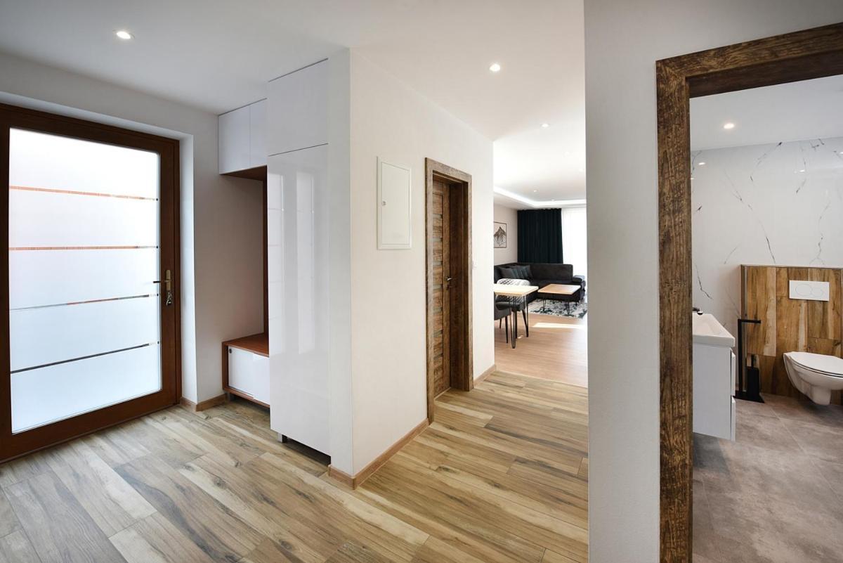 Apartmany Virbo Vrbov Dış mekan fotoğraf