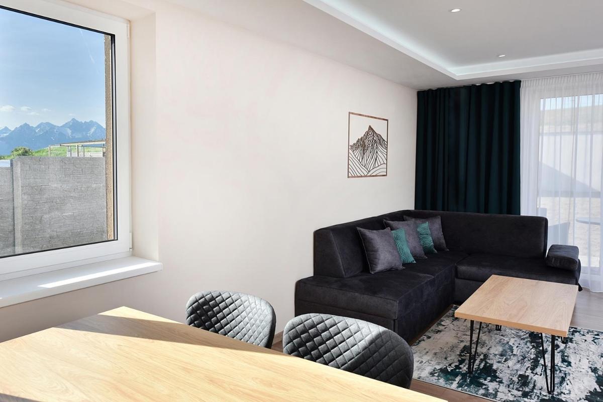 Apartmany Virbo Vrbov Dış mekan fotoğraf