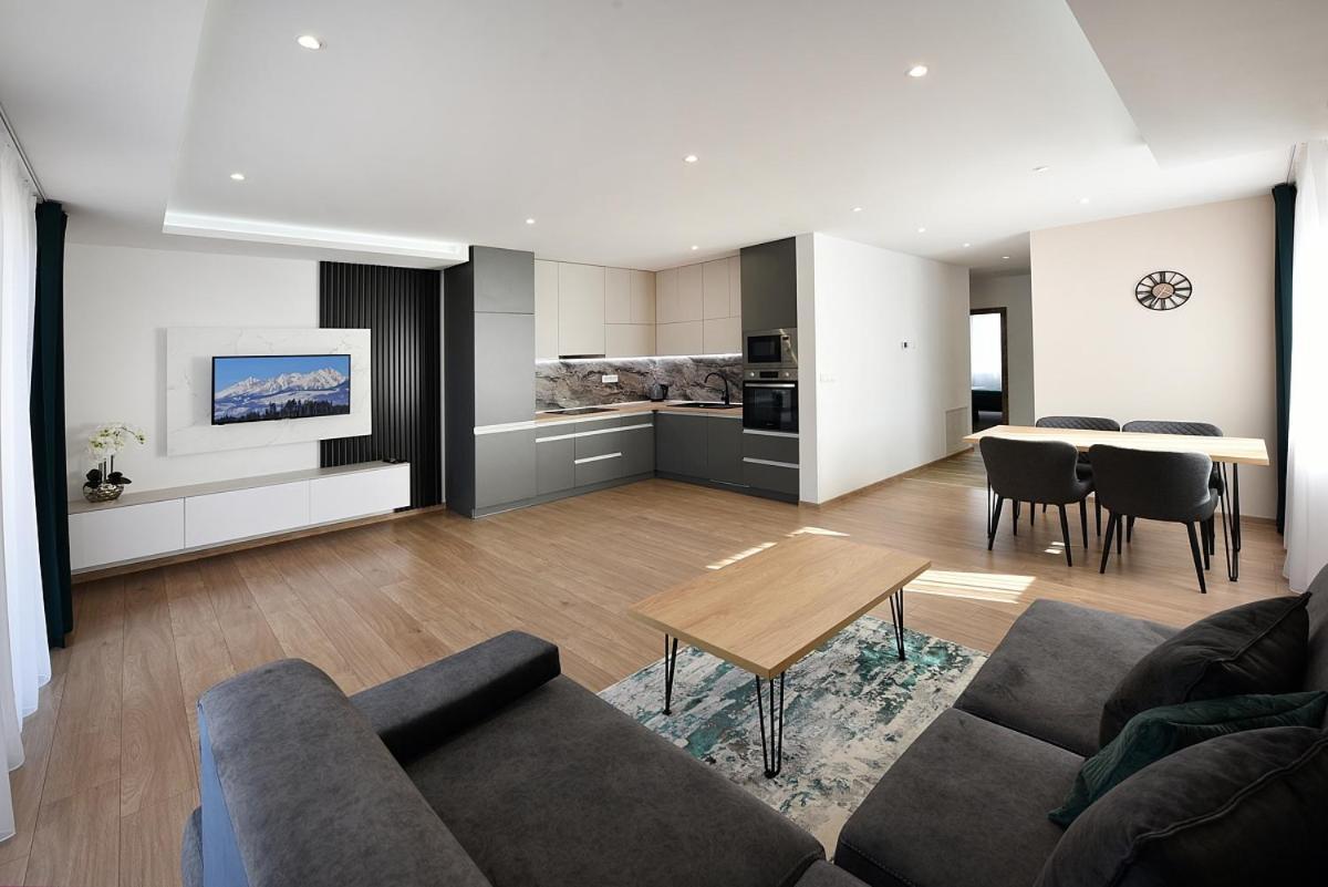 Apartmany Virbo Vrbov Dış mekan fotoğraf