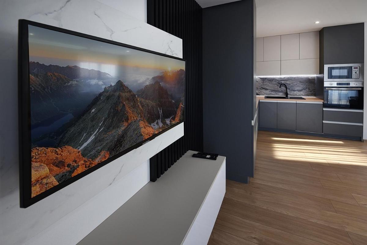 Apartmany Virbo Vrbov Dış mekan fotoğraf