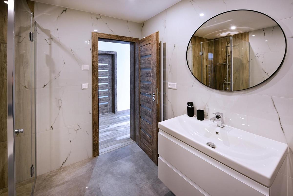 Apartmany Virbo Vrbov Dış mekan fotoğraf