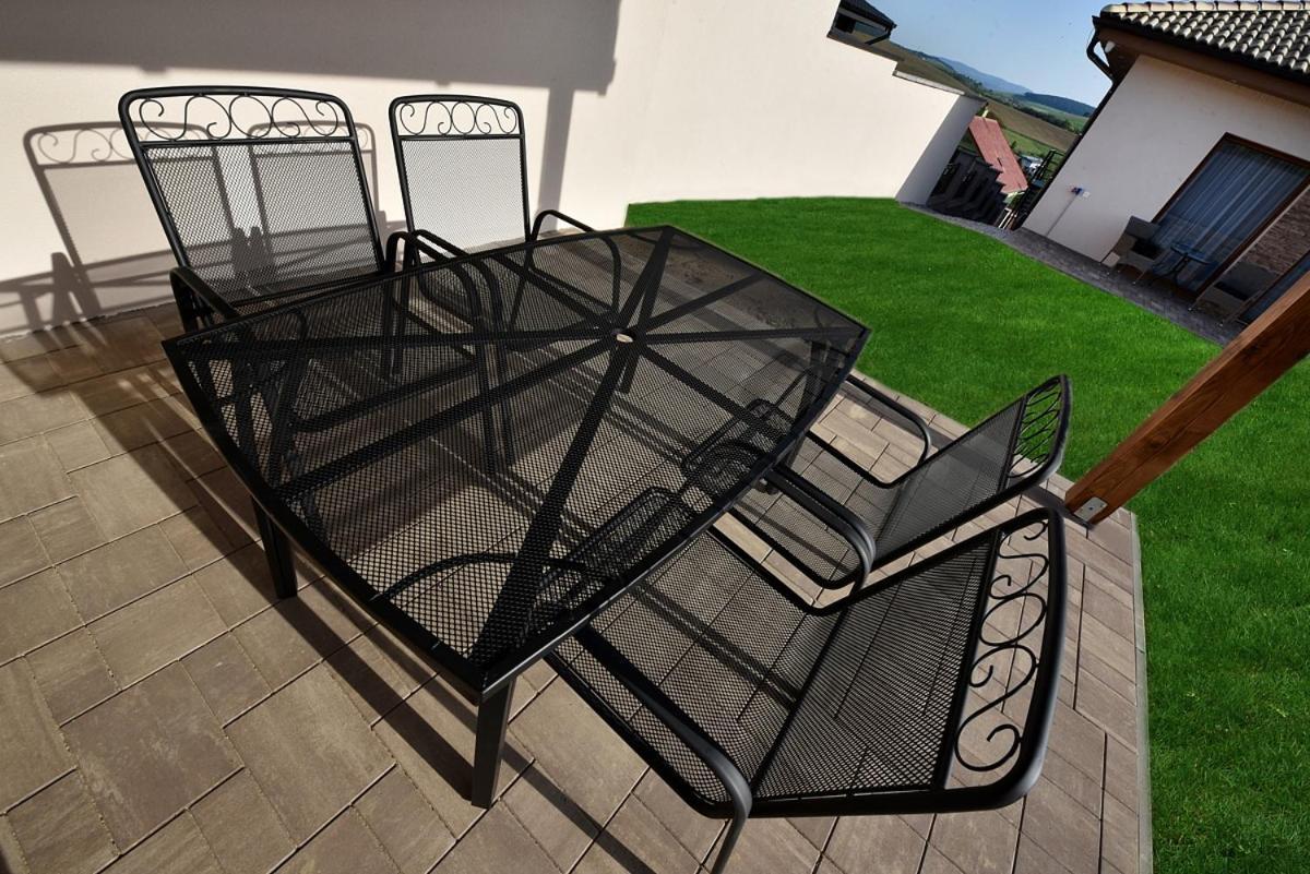 Apartmany Virbo Vrbov Dış mekan fotoğraf