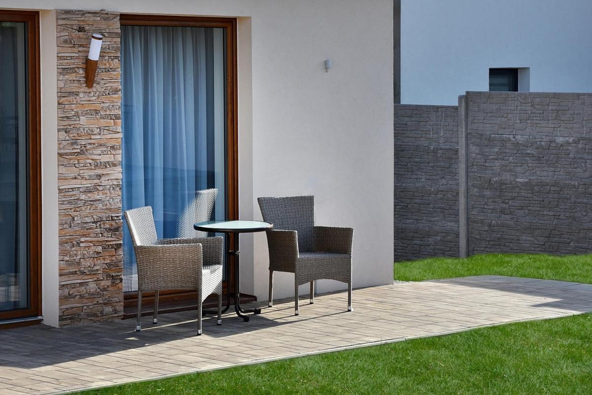 Apartmany Virbo Vrbov Dış mekan fotoğraf