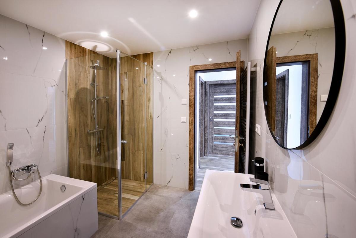 Apartmany Virbo Vrbov Dış mekan fotoğraf