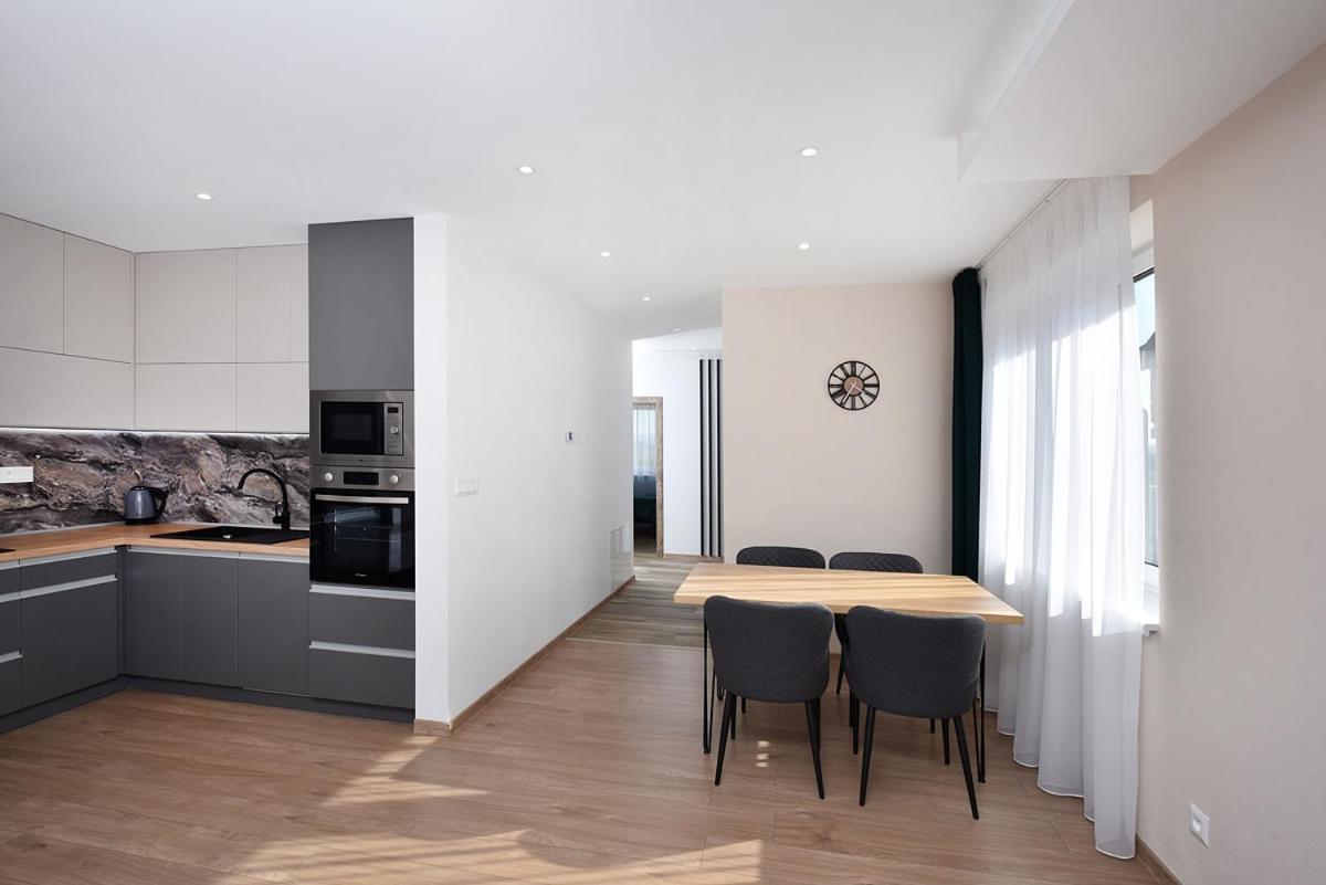 Apartmany Virbo Vrbov Dış mekan fotoğraf