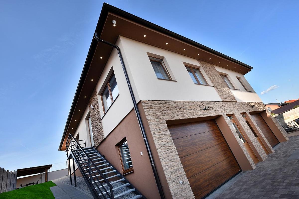 Apartmany Virbo Vrbov Dış mekan fotoğraf