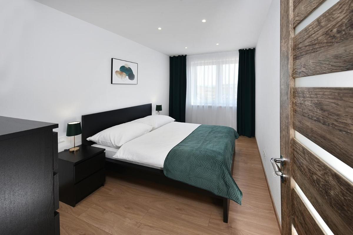 Apartmany Virbo Vrbov Dış mekan fotoğraf