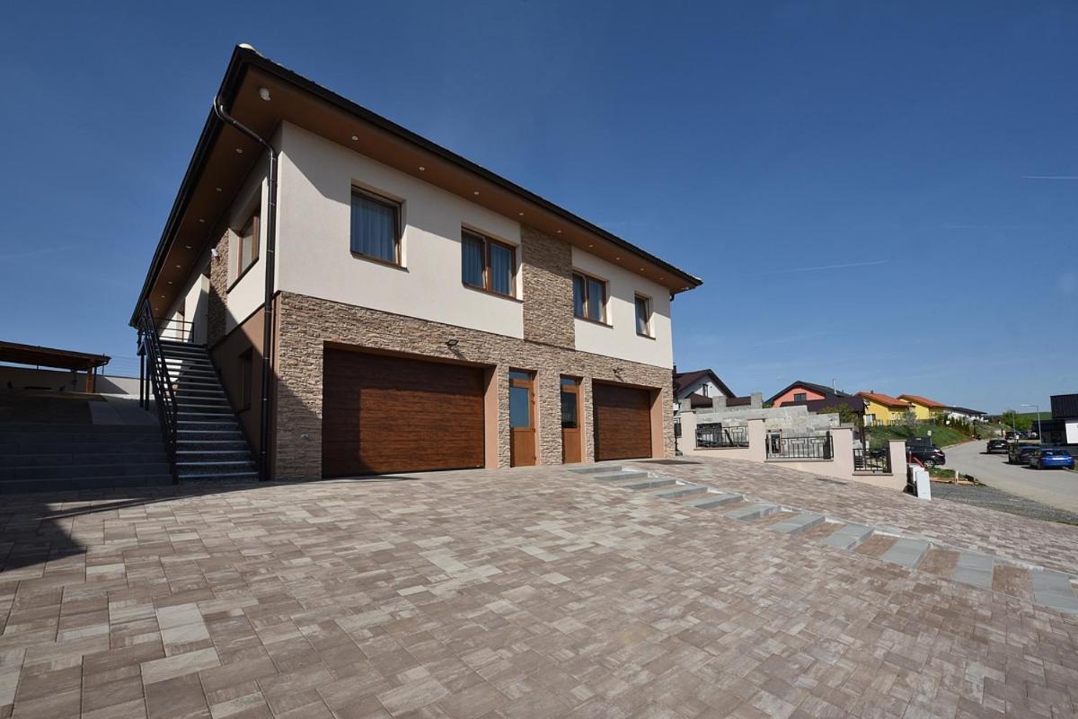 Apartmany Virbo Vrbov Dış mekan fotoğraf